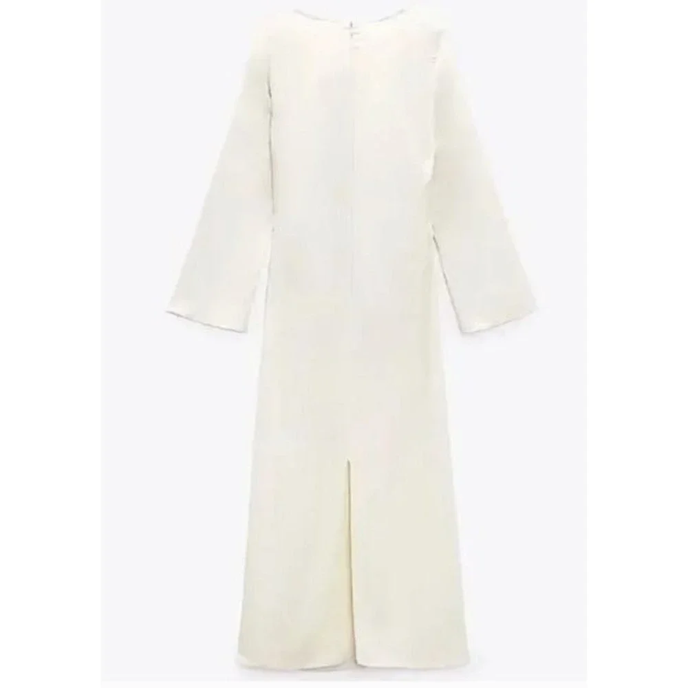 Zara women satin